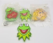 VTG 1970s Lot of 7 Hallmark MUPPETS Ornaments Cookie Cutters Kermit Miss Piggy picture