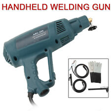 4800W Portable Mini Electric Handheld Welding Gun Machine Arc Welder Kit 110V picture
