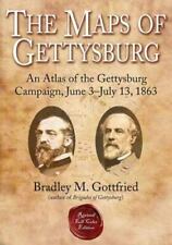Savas Beatie Military Atlas Ser.: The Maps of Gettysburg : An Atlas of the... picture