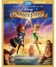 The Pirate Fairy [Blu-ray / DVD + Digital Copy] - DVD picture