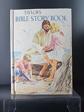 VINTAGE Taylor's Bible Study Book HC - 1970 Second Printing Tyndale House picture