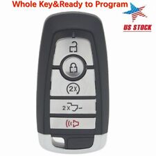 New For 2017 - 2022 FORD F-150 F-250 F-350 Remote Start Smart Key Fob 164-R8166 picture