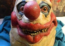 Vintage Killer Klowns From Outer Space Mask Fatso picture