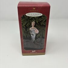 1999 Barbie 40th Anniversary Hallmark Keepsake Ornament picture