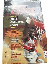 1998-99 TOPPS NBA BASKETBALL SERIES 1 36 PACKS NEW FACTORY SEALED picture