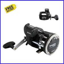 Okuma Magda 20DX Line Counter Reel, Fishing Reel picture