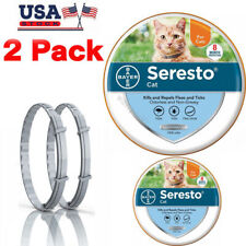 2Packs Collar³ for Cats 8 Month Protection US 1 picture