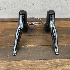Shimano Dura Ace Di2 ST-R9150 Shifters 11s Shift Lever Pair 2x11 11 Speed 9150 picture
