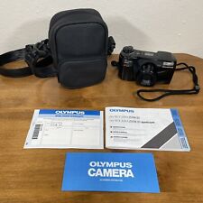 Olympus Infinity Accura Zoom 80 AF 35mm Film Camera Point & Shoot 38-80mm Tested picture