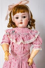 Antique German Simon Halbig Heinrich Handwerck Doll 17