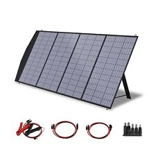 ALLPOWERS 200W Portable Foldable Solar Panel Kits For Generator Power Station picture