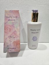 Mary Kay Exquisite Body Lotion 8 fl oz New Discontinued picture