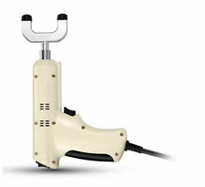 Four Heads Spine Chiropractic Adjusting Instrument Massager Impulse Gun 110-220V picture