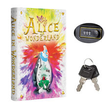 Portable Diversion Book Safe with Secret Compartment (Alice in Wonderland) picture