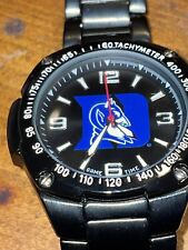 Duke Blue Devils Watch - Game Time Brand - Never Been Used Needs Battery picture