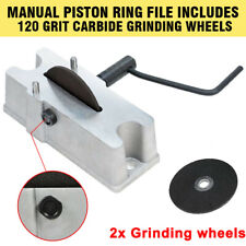 Engine Performance Tool 66785 Engine Piston Ring Manual Filer Grinder Tool picture