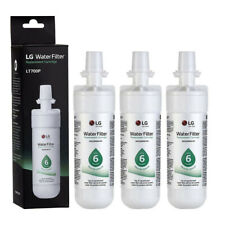 3 PACK LT700P Water Filter Fit LG LT700P ADQ36006101 Kenmore 9690 46-9690 picture