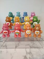 Vintage 1980s Care Bear 3.5 Inch Figurines Collection picture