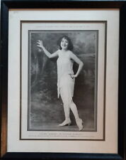 Rare Framed Photo of Actress Gypsy Mooney from 