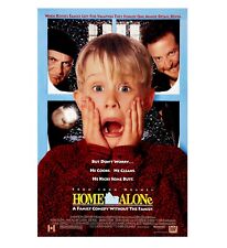 Home Alone Movie Poster - 24