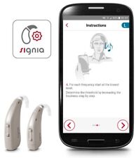 New Signi a RUN SP Severe Loss Behind-The-Ear Digital 79/140 dB BTE Hearing Aid picture