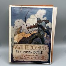 1922 Antique Arthur Conan Doyle Novel 