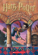 Harry Potter and the Sorcerers Stone - Paperback By Rowling, JK - GOOD picture