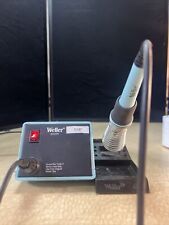 Weller Model# TC201T- WTCPT Professional Soldering Iron With Stand& Medium Point picture