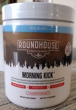 ROUNDHOUSE PROVISIONS MORNING KICK - DIGESTIVE DIETARY SUPPLEMENT - IN STOCK picture