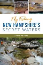 Fly Fishing New Hampshire's Secret Waters, New Hampshire, Natural History, Paper picture