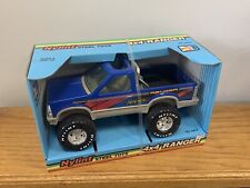 New In Box Original Nylint 4x4 Ranger Sport No. 6870 Blue Pressed Steel (11A) picture