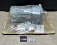 NEW - Nissei Corp GTR 3~Phase Induction Motor G3KB-22-30-T020WX 30:1 480V 🇺🇸 picture