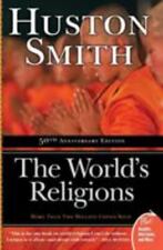 The World's Religions by Smith, Huston picture