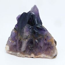 578.25  Cts Natural Purple Amethyst Uncut Certified Gemstone Rough picture