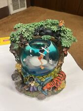 Disney The Jungle Book Musical Snow Globe The Bear Necessities See Pics For Cond picture