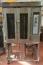 HOBART BAXTER OV300E MINI ROTATING RACK OVEN ELECTRIC 208V BAKERY COMMERCIAL picture