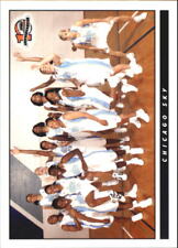 2006 WNBA Chicago Sky Basketball Card #6 Chicago Sky TC picture