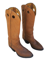 Vintage Tony Lama Cowboy Boots Men's 10 19