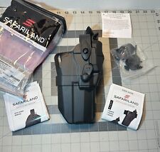 Safariland® 7360RDS ALS/SLS Level-3 RH Duty Holster, SIG P320 (9/40) w LIGHT/RDS picture