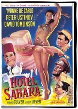 Hotel Sahara 1951 DVD - Yvonne De Carlo, Peter Ustinov, David Tomilson picture