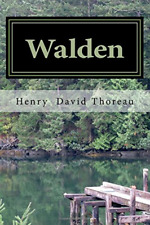 Walden: Or, Life in the Woods - NEW picture