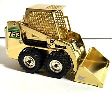 Bobcat 2008 50th Anniversary Gold Model 753 Limited Ed. 1,697 Of 5,000 No Box picture