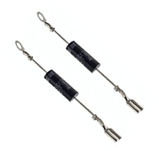 Microwave High Voltage Diode for W11256462 EXPHV13 PS3654932 AP5631218 (2 Pack) picture