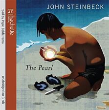 The Pearl by Steinbeck, John CD-Audio Book The Fast  picture
