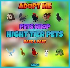 ADOPT YOUR PET FROM ME- High Tier Pets (FR) - Same Day Delivery picture