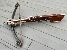 17th Century German Hunting Crossbow  