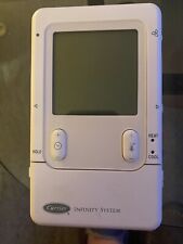 Carrier Infinity Thermostat picture