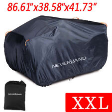 XXL ATV Cover Waterproof Sun Rain Dust All Weather Protection For Polaris Can-Am picture