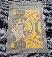 2023-24 Select Keyonte George RC Gold Cracked Ice /10 picture