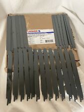 Qty 25 Lenox Reciprocating Saw Blades 8” Bi-Metal 12/16 TPI Bare  2071069 picture